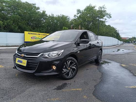 CHEVROLET ONIX 1.0 FLEX PLUS LT MANUAL